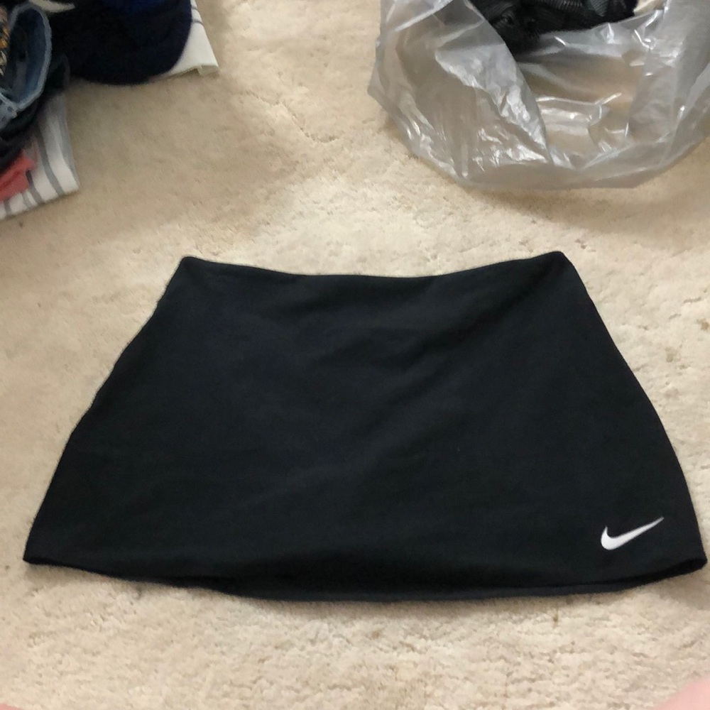 nike dri fit tennis skirt
